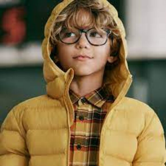 NEW UNIQLO Light Warm Padded Puffer Hooded Hood Winter Zip Jacket Coat Parka 13 - Picture 3 of 5